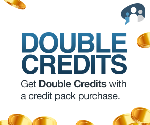 Stock Up on Double Credits