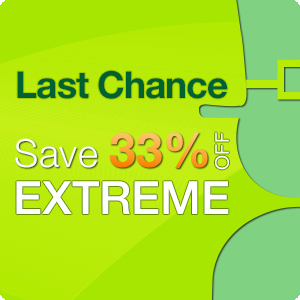 33% Off Extreme