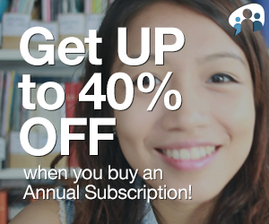 Get up to 40% Off